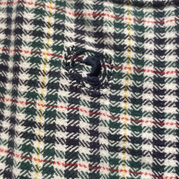 Duck Head 2XLT Plaid Flannel Shirt | 100% Cotton, Classic Workwear Heritage - Picture 5 of 8